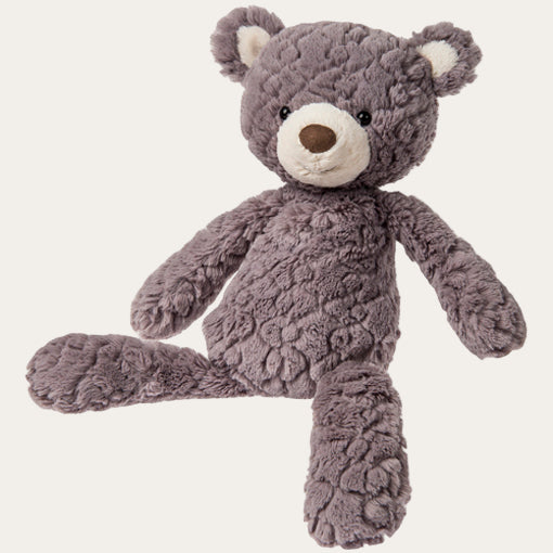 Medium Putty Grey Bear by Mary Meyer 17 Inches Teddy Bears.