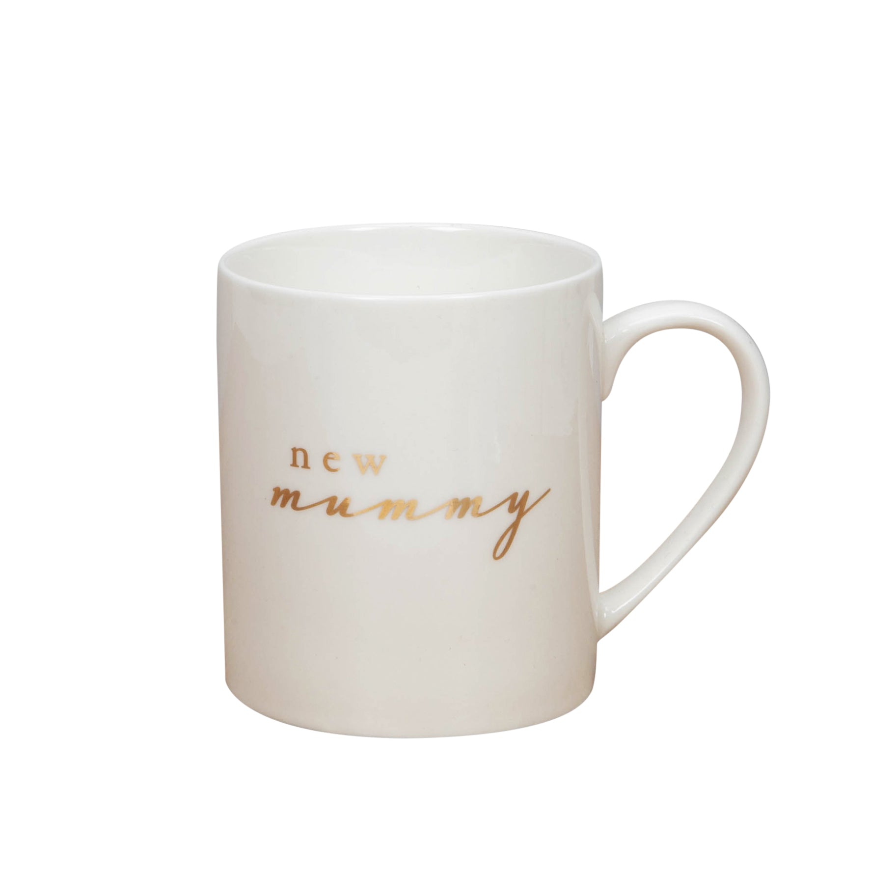 New Mummy&#39; Porcelain Mug