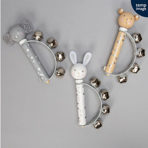 Bambino Toy Wooden Handbells Wooden Toy.