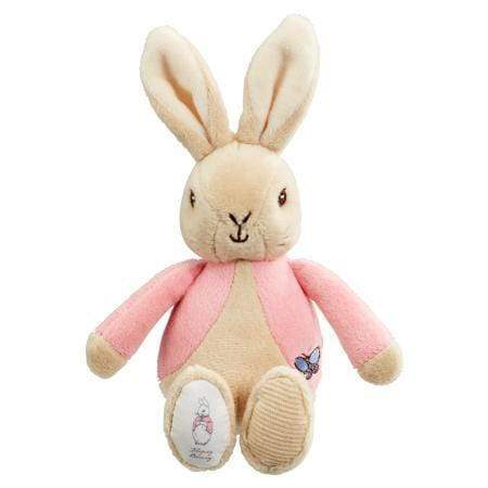 Flopsy Bunny Bean Rattle - Bumbles & Boo