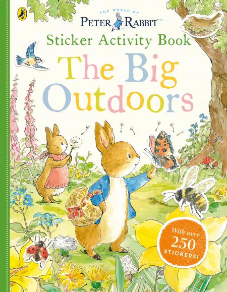 A fun sticker activity book that kids can use at anytime, from holidays to rainy days. With over 250 stickers included this book is sure to keep little paws busy for hours!