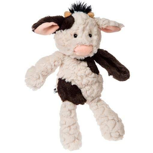 Putty Nursery Cow by Mary Meyer - Bumbles &amp; Boo