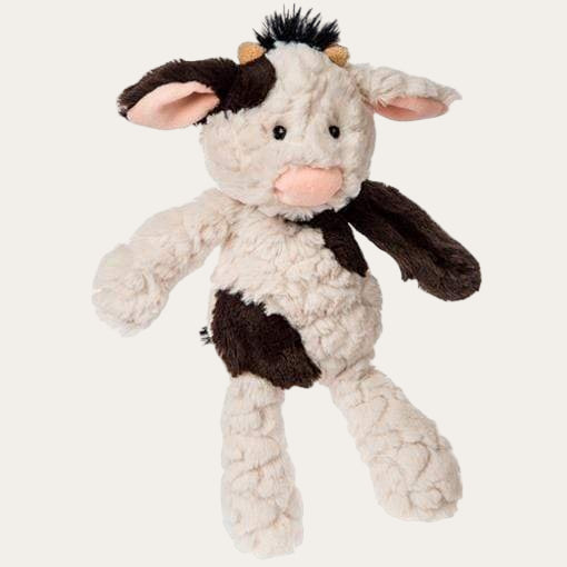 Putty Nursery Cow by Mary Meyer Cuddly Toys.