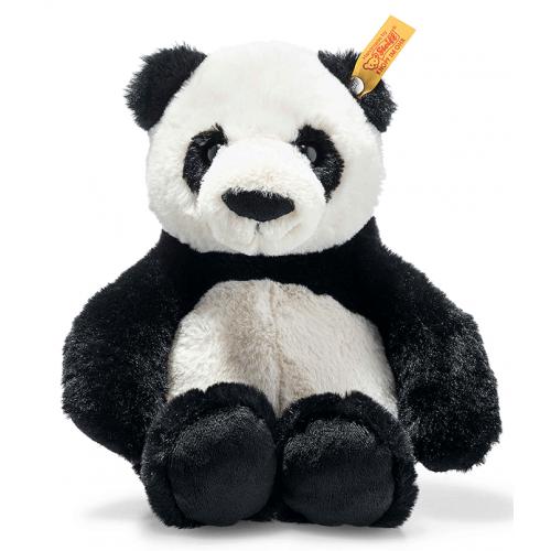 Panda soft toy from Steiff