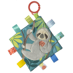 Taggies Crinkle Me Sloth by Mary Meyer -