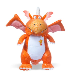 Dragon Soft Toy - Zog based on the book Zog by Julia Donaldson.