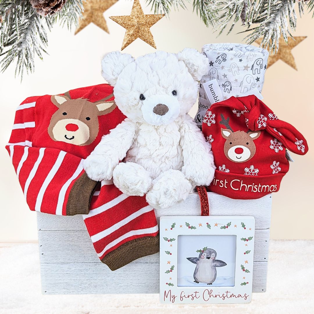 12 of the Best ‘Baby’s First Christmas’ Gift Ideas
