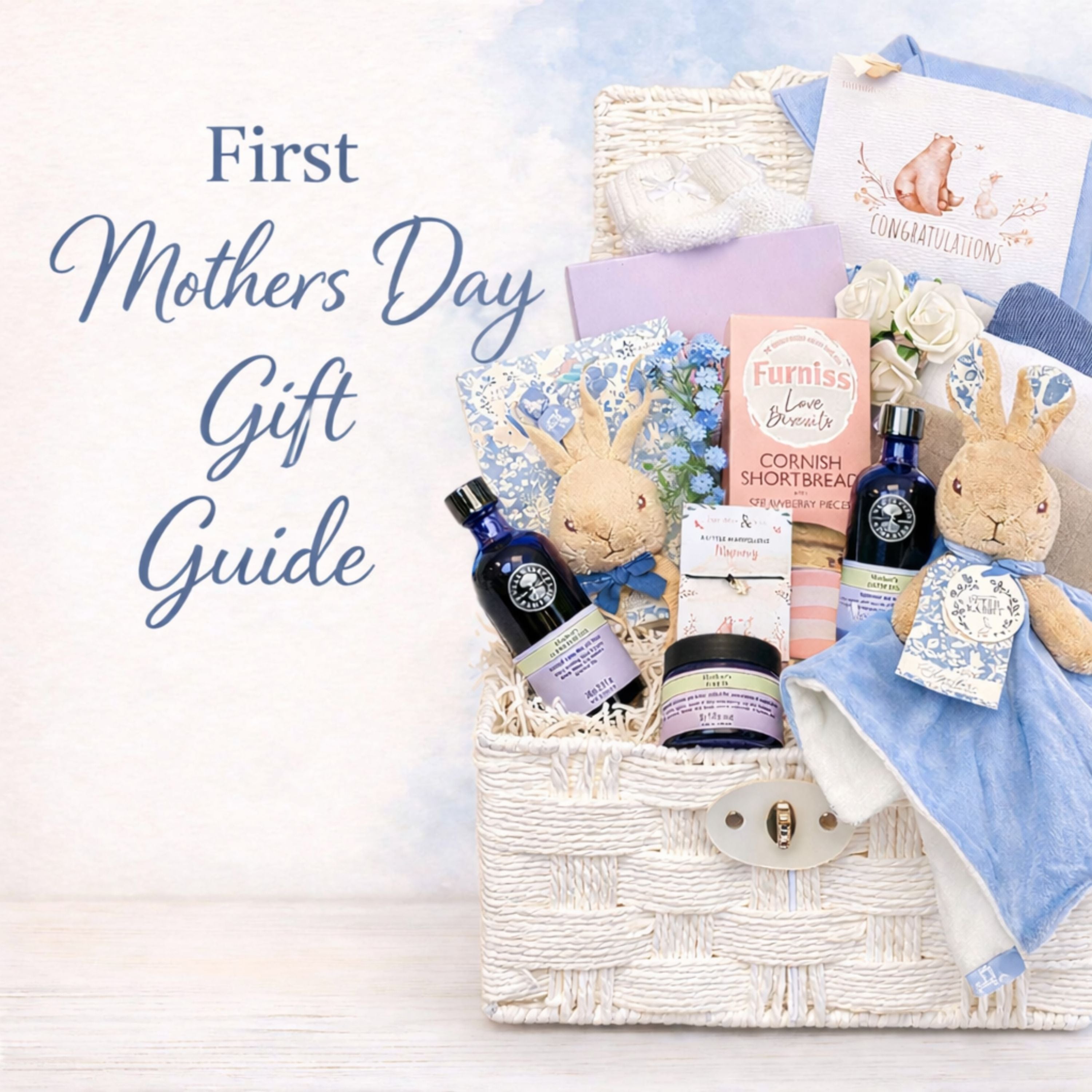 First Mother's Day Gift Guide