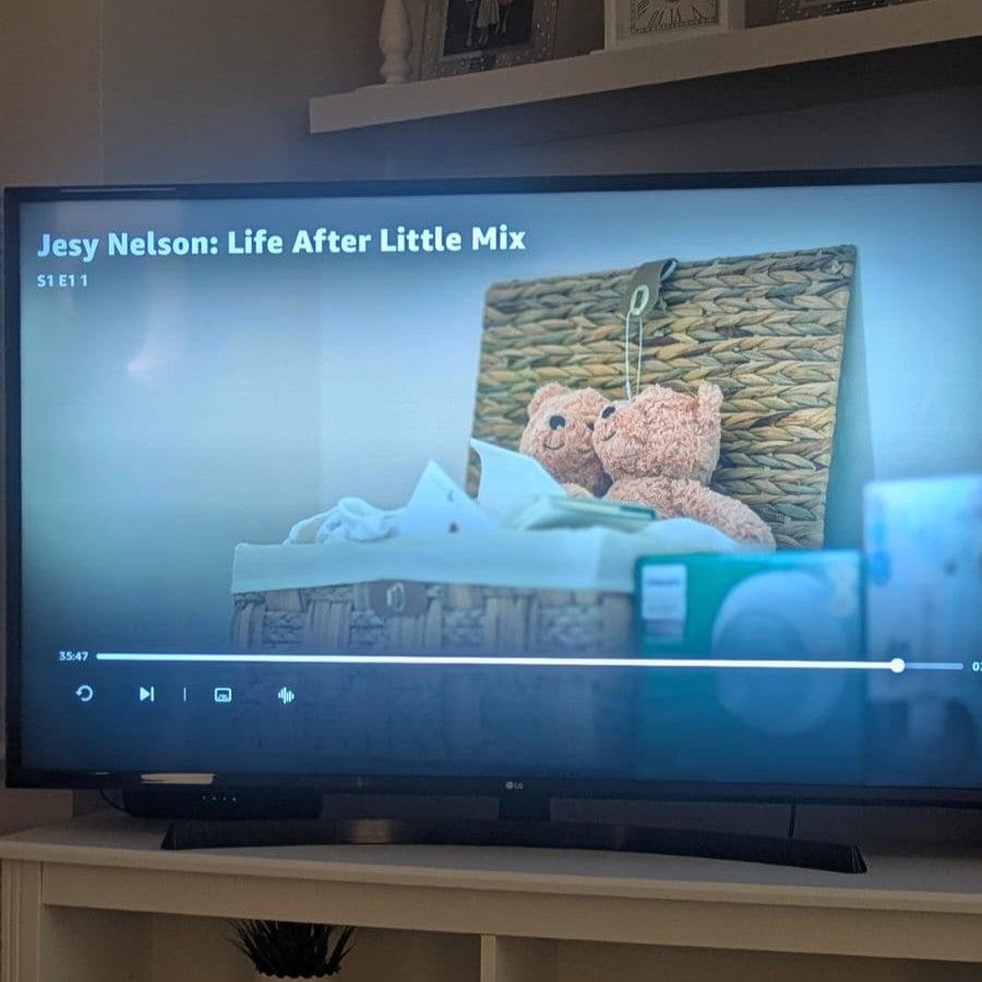 As Seen On TV - Spotted in Jesy Nelson’s New Documentary