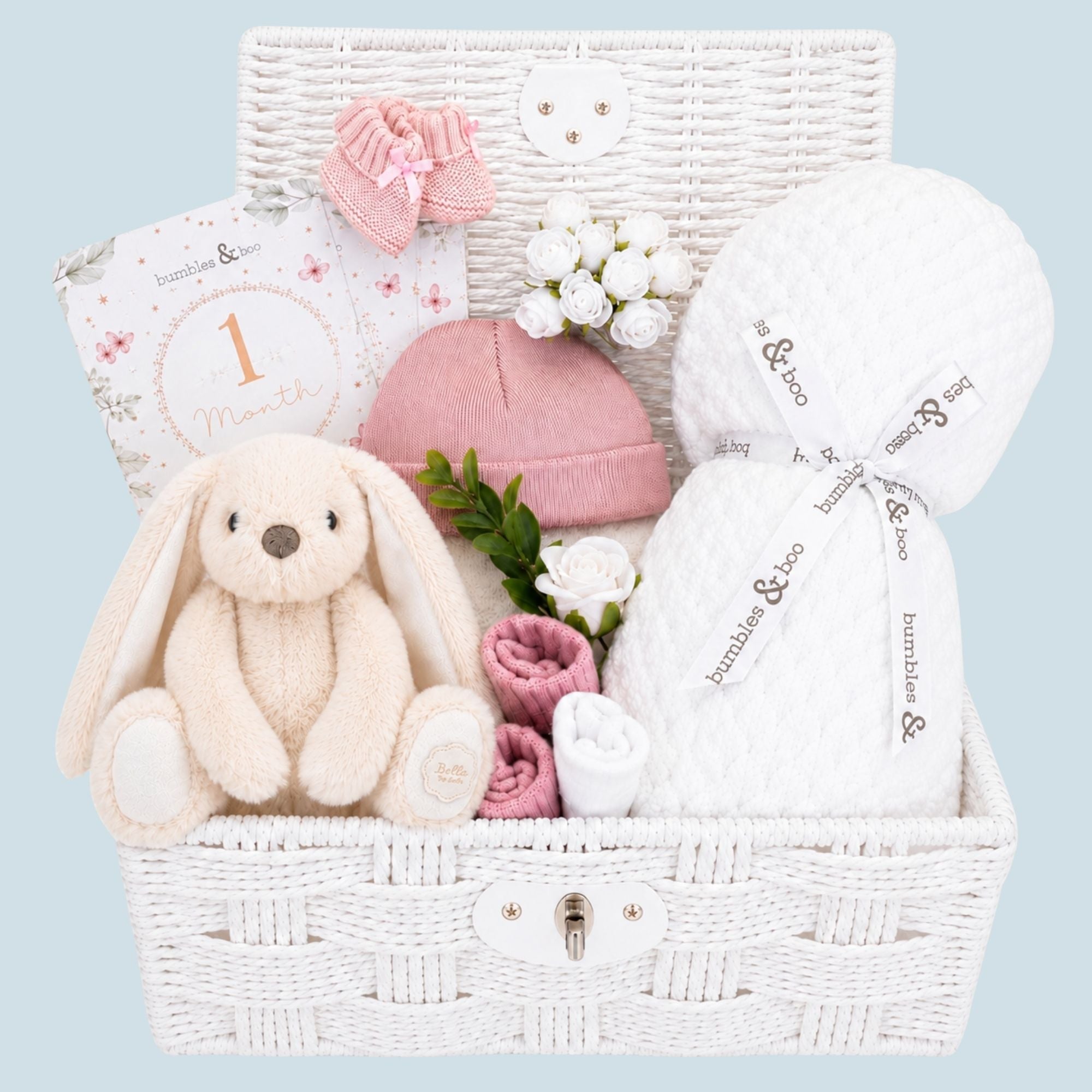 Baby girl gifts collection
