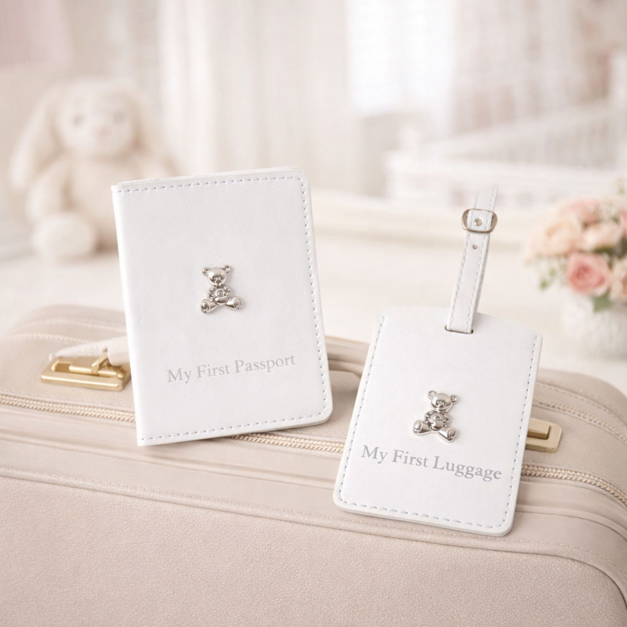 Luggage Tags & Passport Holders