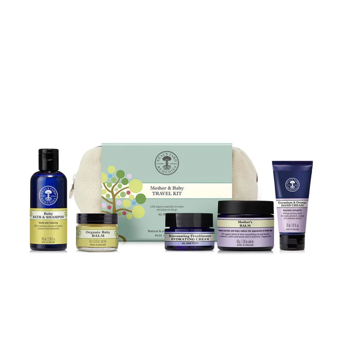 Neal's Yard Remedies.