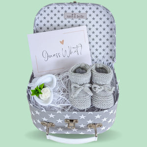 Pregnancy Reveal Gift Boxes