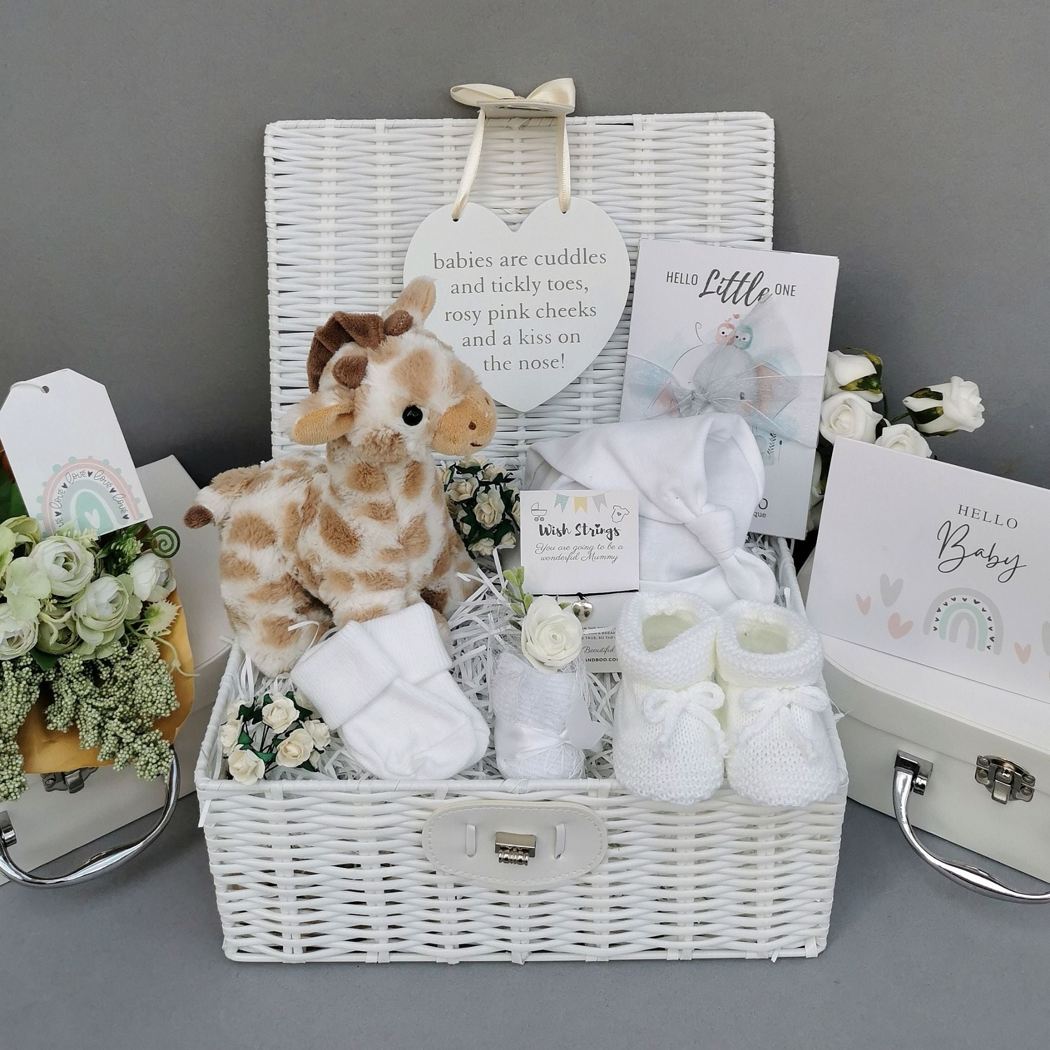 Design Your Own Baby Hamper - Bumbles & Boo