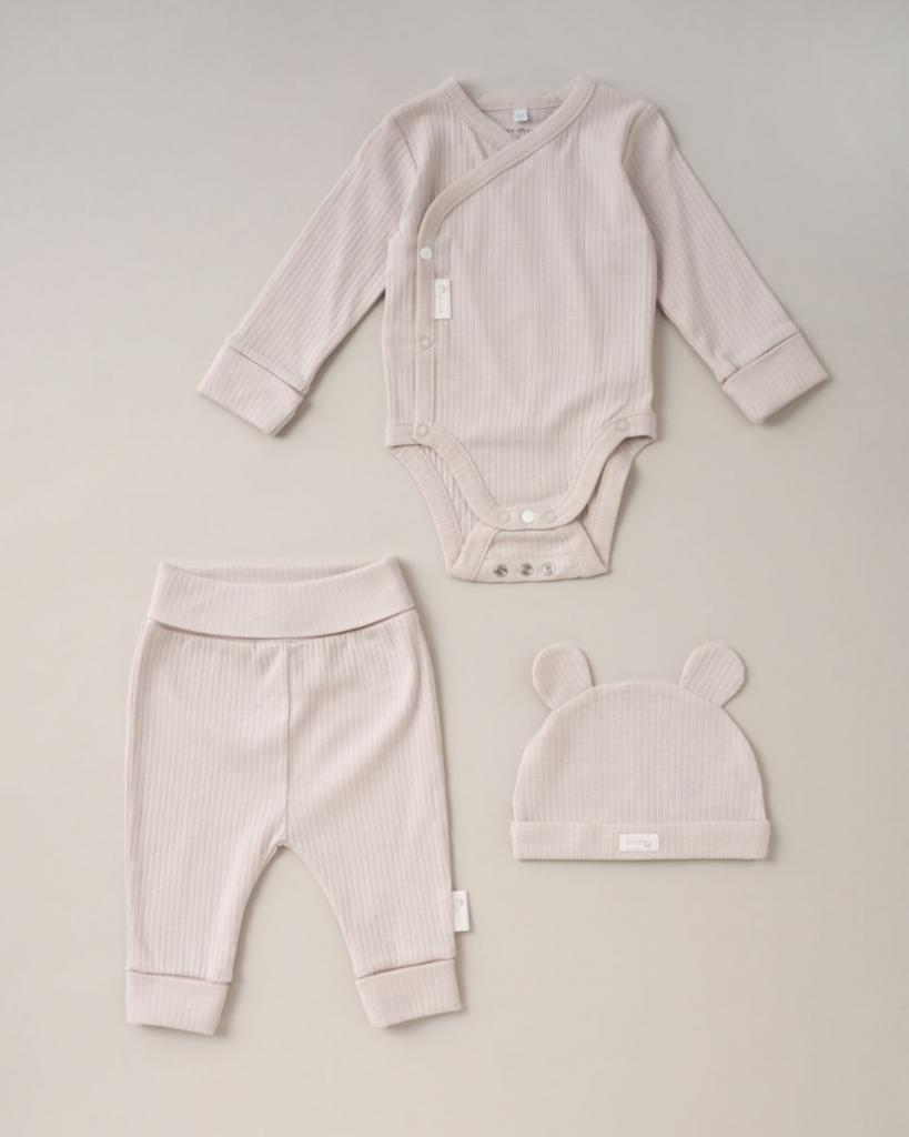 Unisex Baby Clothing Organic 3 Piece Set Unisex Baby Clothes