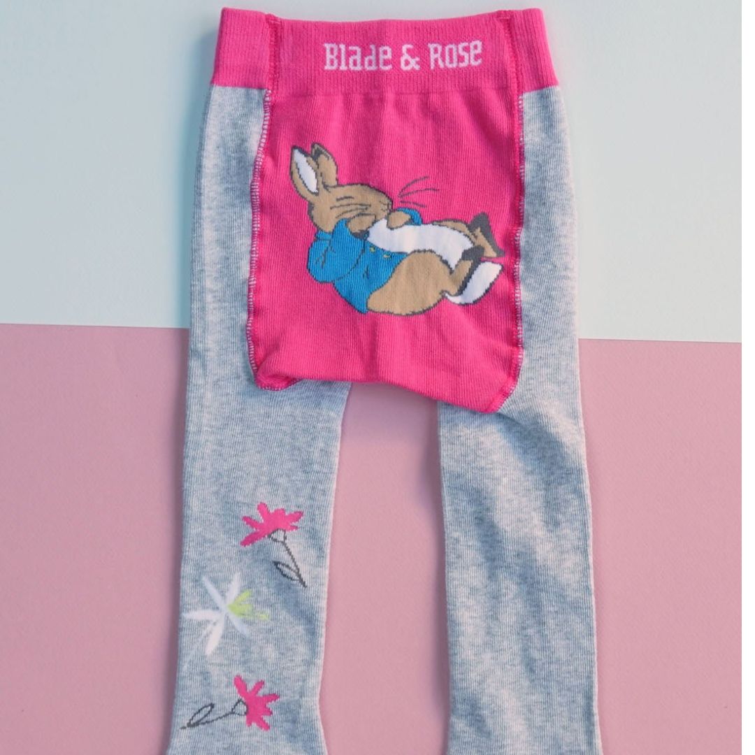 Peter Rabbit Floral Legging Baby Clothing