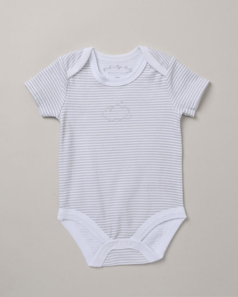 Baby Clothing Unisex Set &#39;Moon&#39; with Book