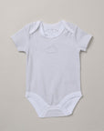 Baby Clothing Unisex Set 'Moon' with Book