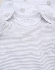 Baby Clothing Unisex Set 'Moon' with Book