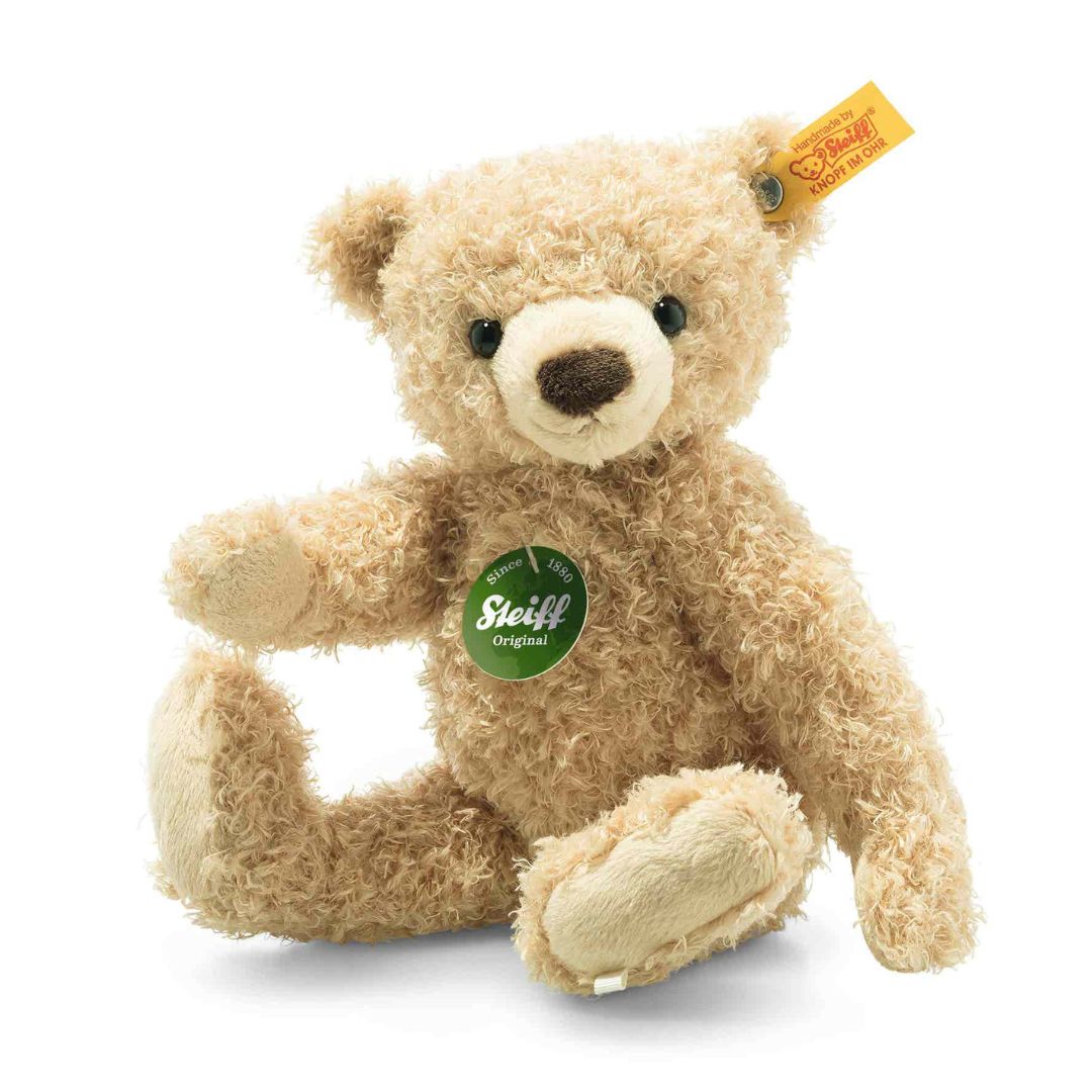 steiff teddies for tomorrow max teddy bear gift hamper