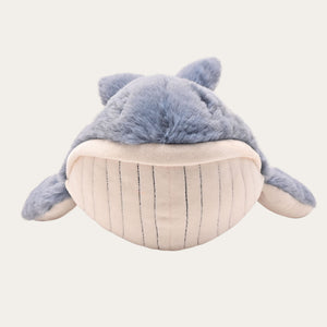 Whale Baby Toy – Soft and Huggable