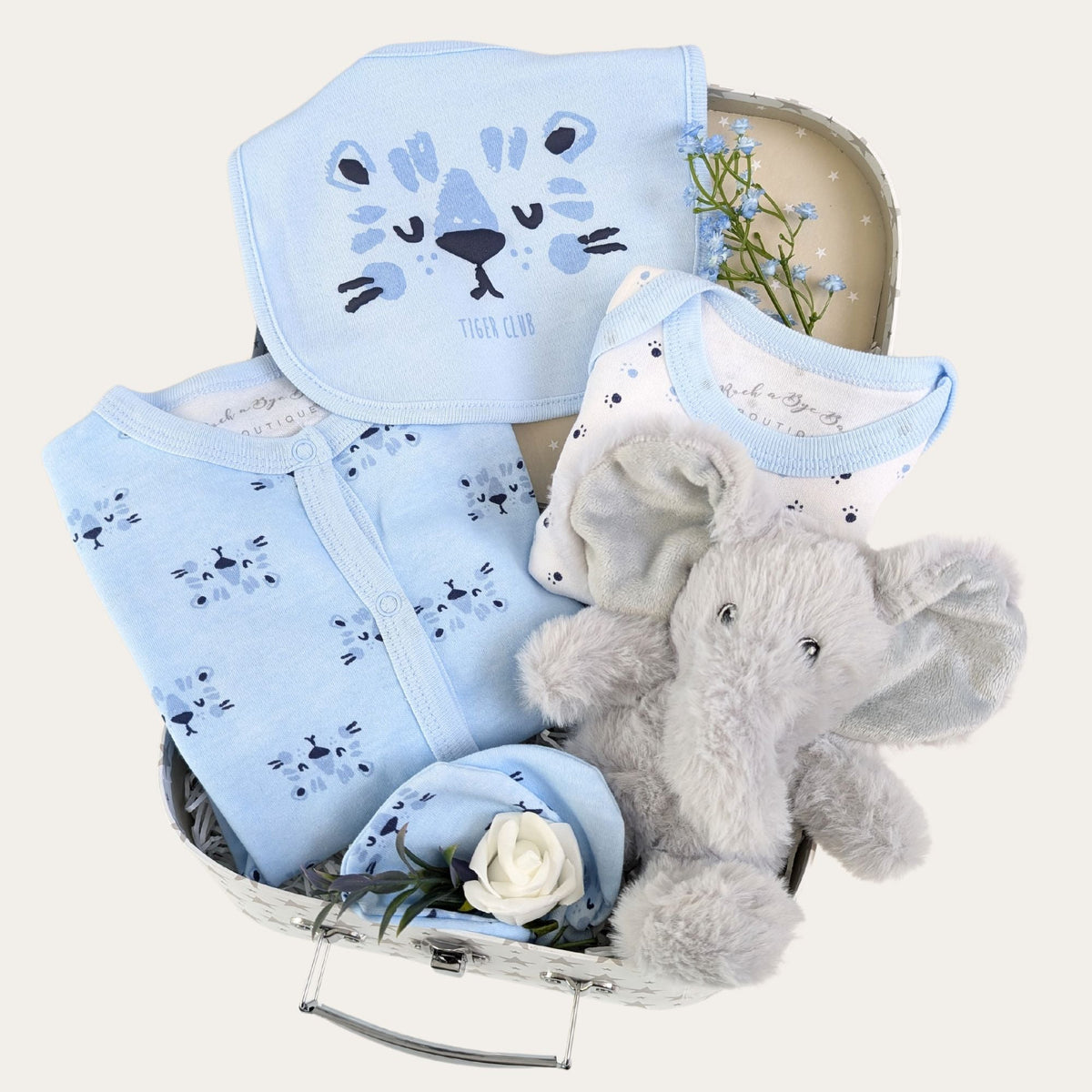 Baby Hampers - Luxury Gift Baskets for Newborns – Bumbles & Boo
