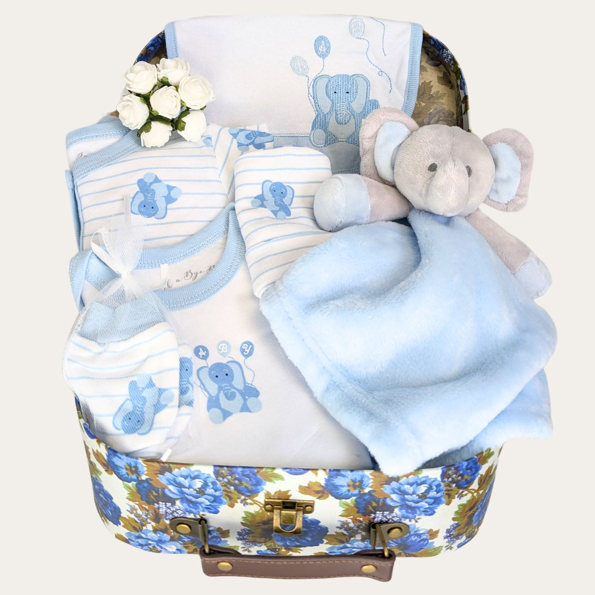 Baby Boy Gifts - New Baby Boy Presents - Bumbles & Boo