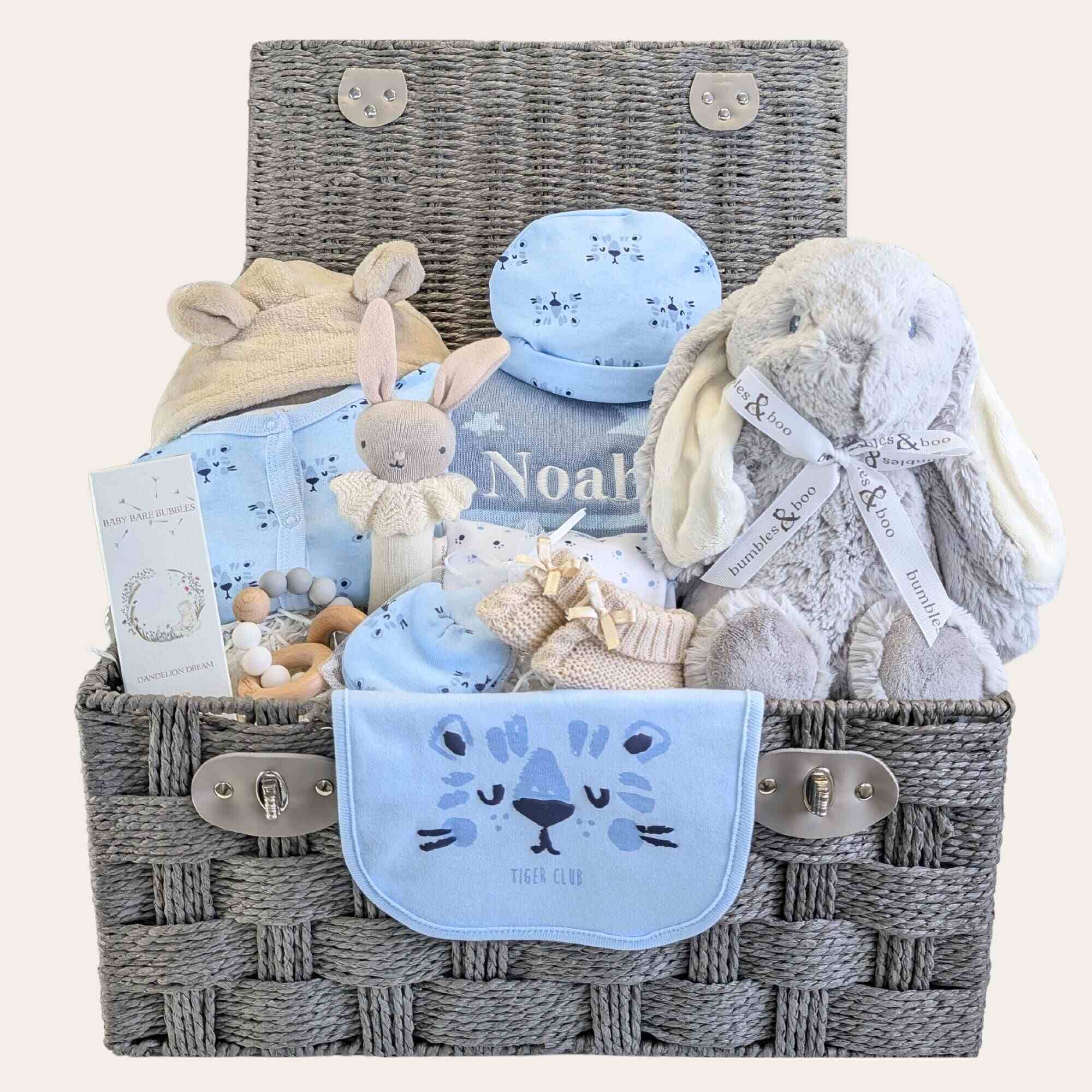 Baby Boy Hampers Adorable Baskets For Boys Bumbles Boo Baby Boy Hampers Adorable Baskets For Boys Bumbles Boo