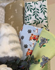 baby gifts box with safari theme