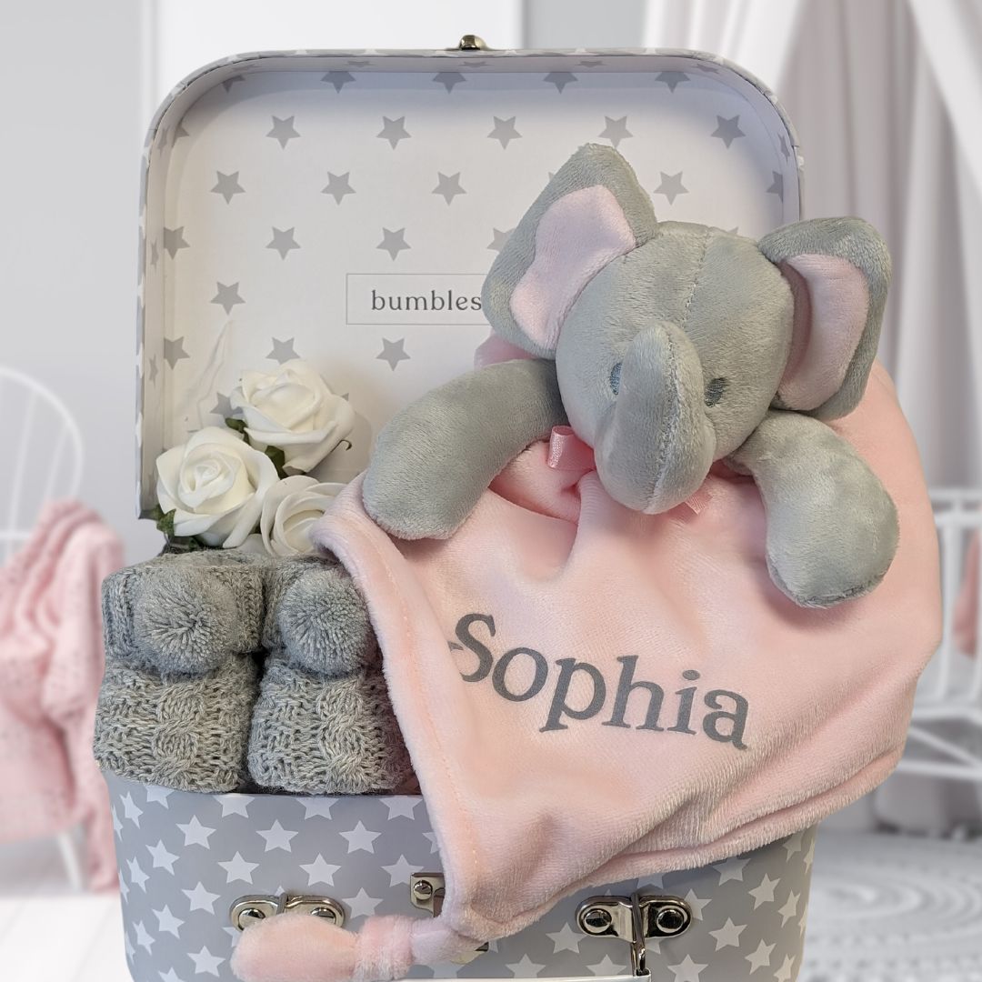 Page 2 – Baby Girl Hampers – Bumbles & Boo
