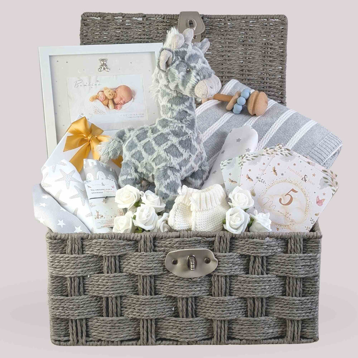 Unisex Baby Gift Hampers | Bumbles & Boo