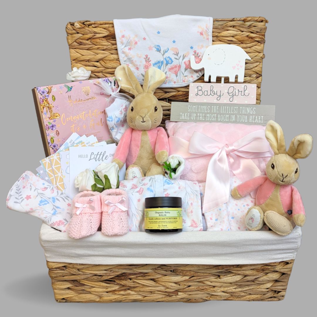 Baby Girl Gifts - Beautiful Newborn Presents - Bumbles & Boo