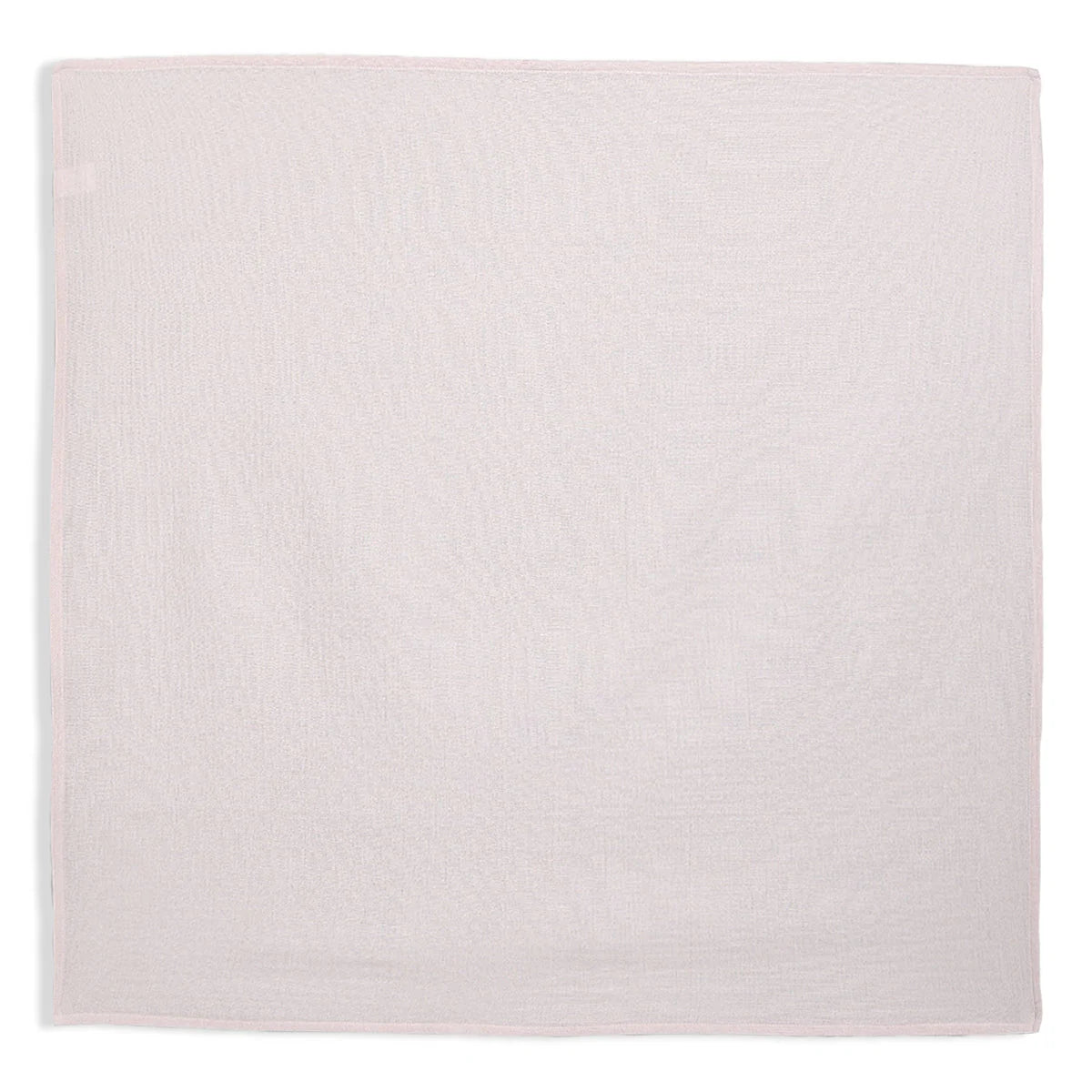 Baby girls solid pink cotton muslin suitable for everyday use