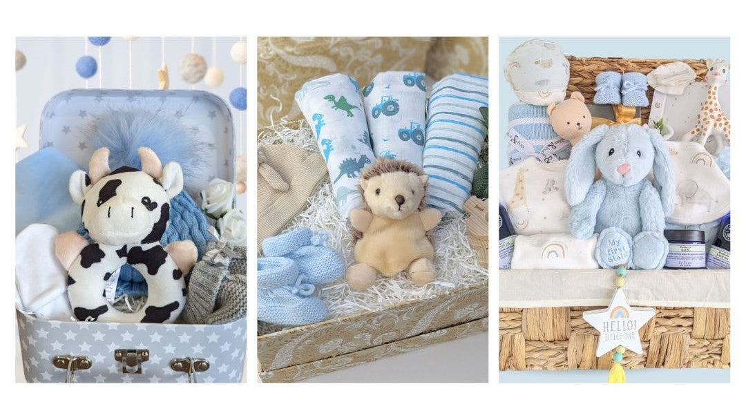 Baby Boy Gifts