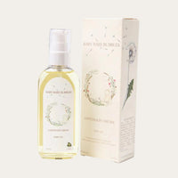 Luxury Natural Baby Oil Nourishing & Soothing Skincare (100ml) Baby Bath & Body.