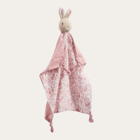 Beatrix Potter Baby Comforter – Flopsy Bunny