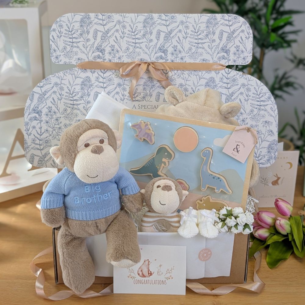 New Arrival Hamper - Plus Big Brother Too