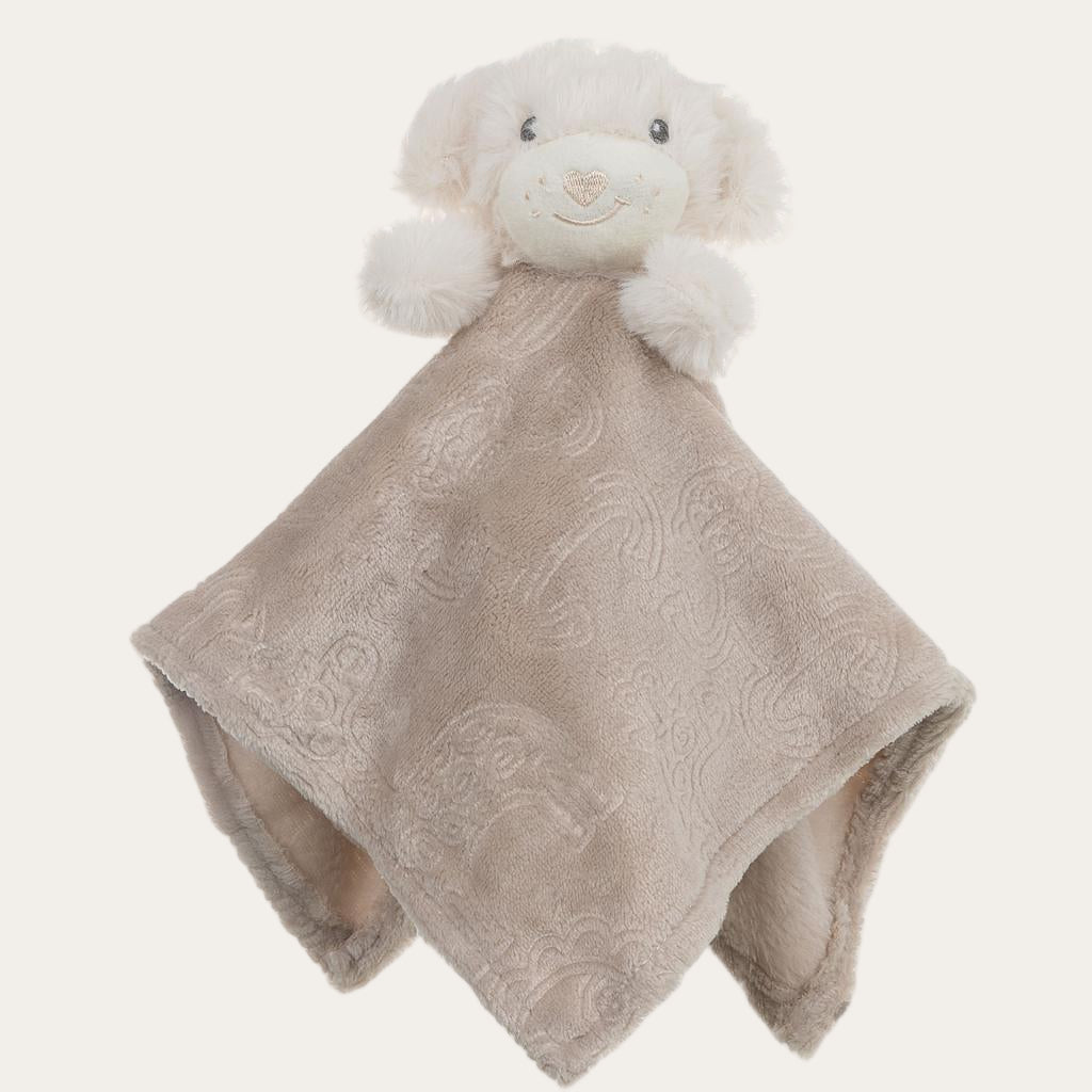 Biscuit Puppy Soft Comforter – baby comforter toy