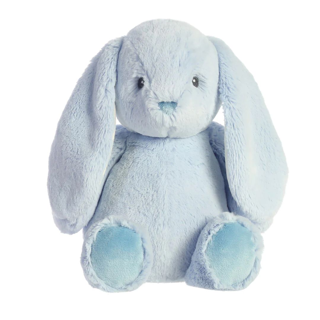 Sky Blue Rabbit Soft Toy.