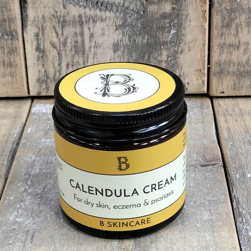 Calendula Cream 60ml for dry skin