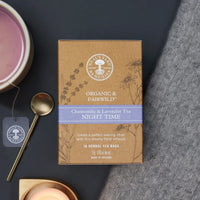 Bedtime tea in eco-friendly box - Neal’s Yard