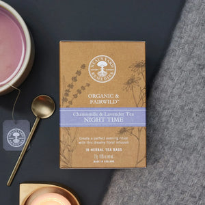 Bedtime tea in eco-friendly box - Neal’s Yard