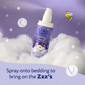 Calming Lavender Baby Bedtime Mist