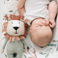 Carson The Lion Soft Toy Cuddly Toys.