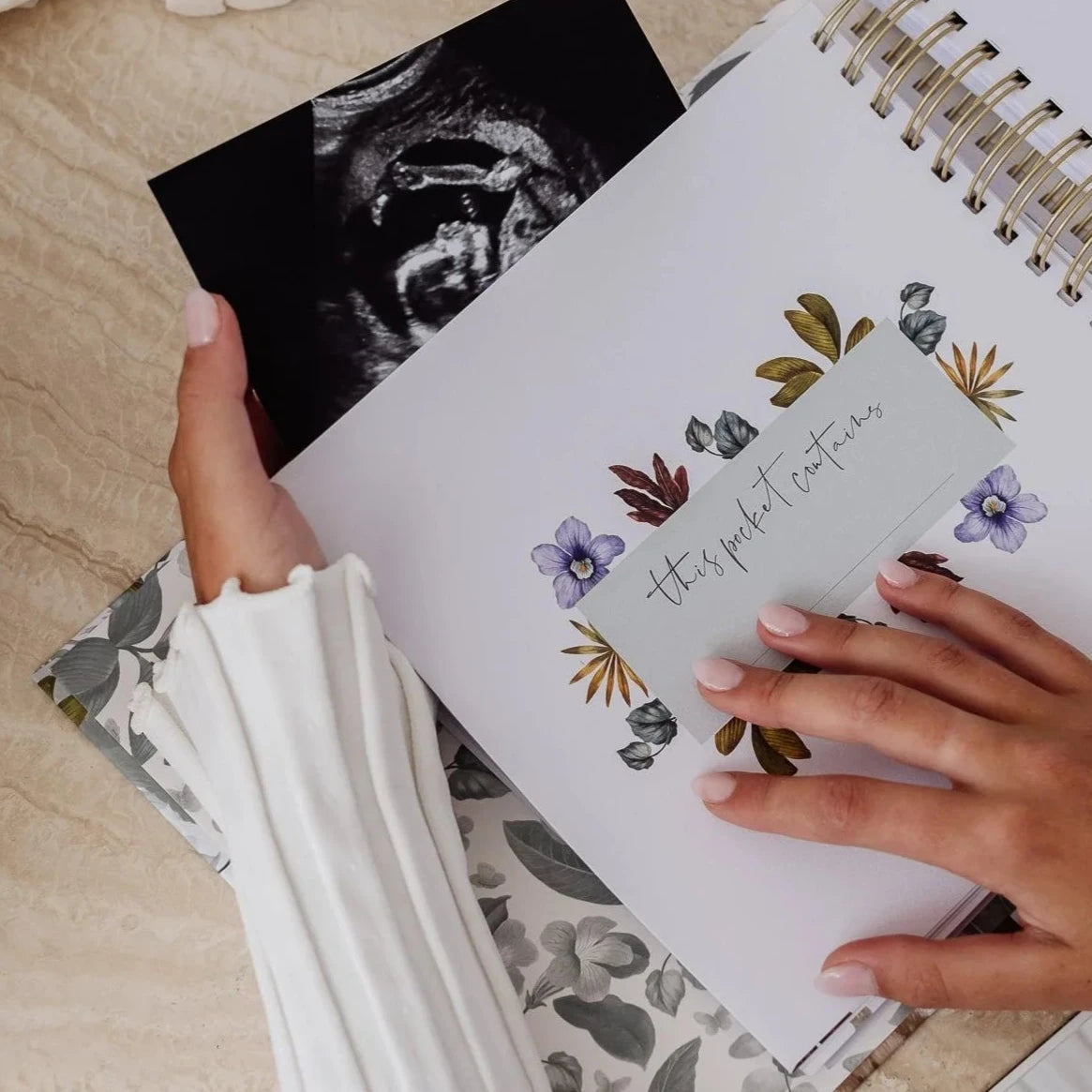 Colourful Jungle Memory Pages for Baby