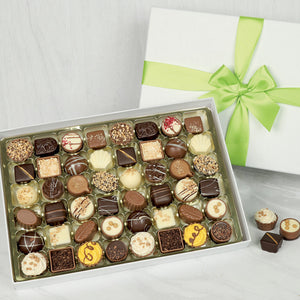 Connoisseurs Chocolate Collection – 48 Luxury Chocolates Gift Box