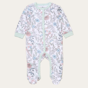 Baby girl Baby Clothing Gift - Hat, Bib and Sleepsuit