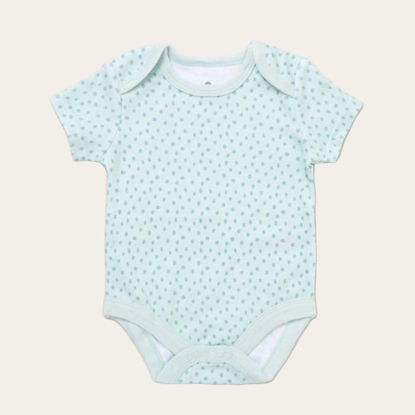 Cotton babywear set for newborn boys