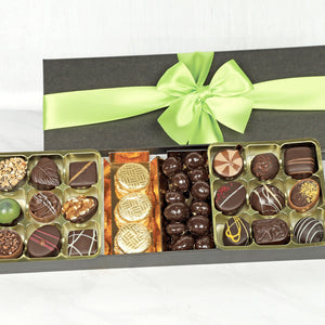 Dark Chocolate Taster Box – Gourmet Gift Selection