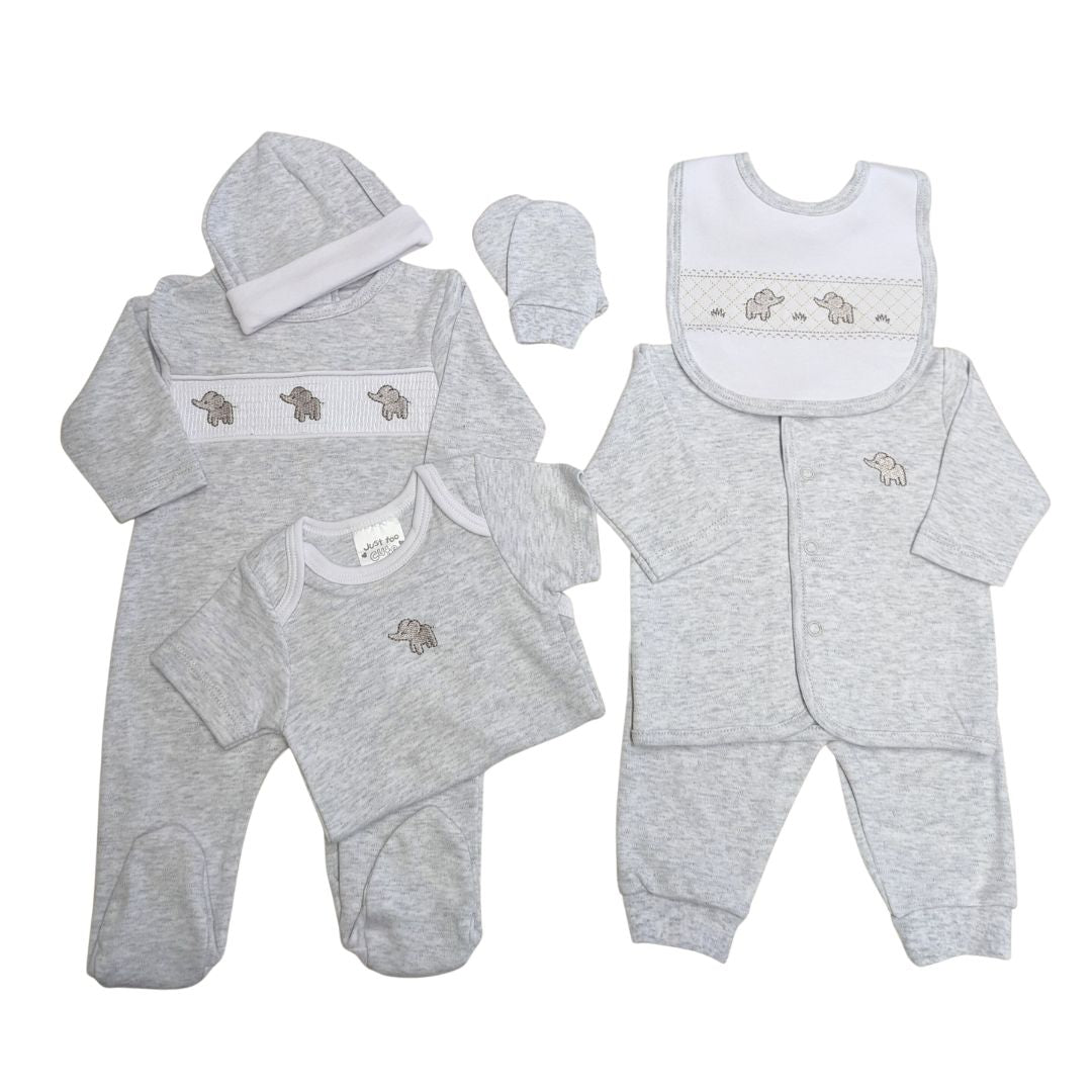 unisex baby clothing set